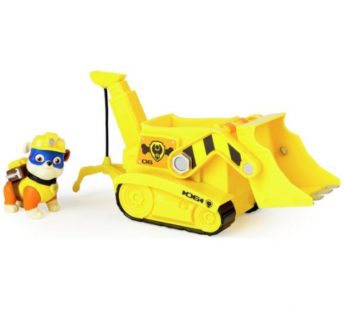 PAW Patrol Rubble's Bulldozer