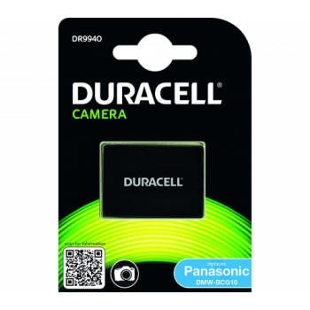 DURACELL DR9940 Rechargeable Camera Battery