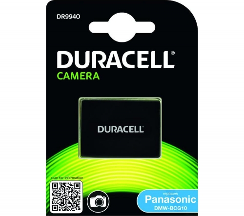 DURACELL DR9940 Rechargeable Camera Battery