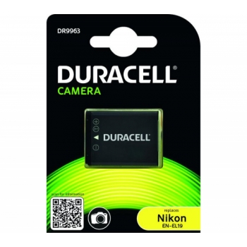 DURACELL DR9963 Lithium-ion Rechargeable Camera Battery