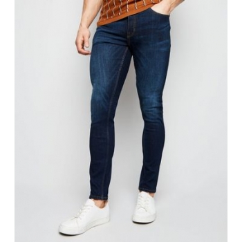 Indigo Skinny Jeans