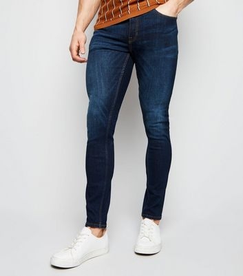 Indigo Skinny Jeans