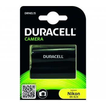 DURACELL DRNEL15 Rechargeable Camera Battery