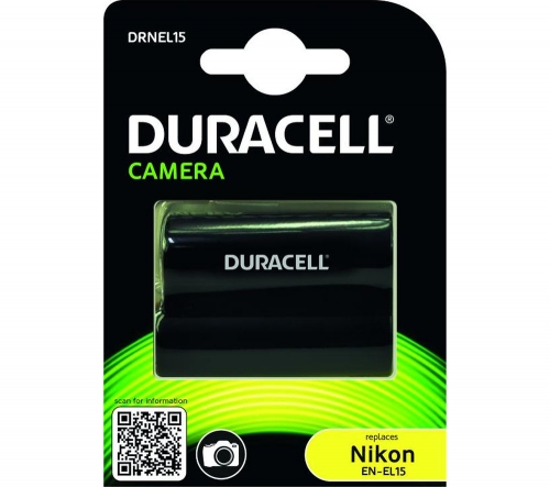 DURACELL DRNEL15 Rechargeable Camera Battery