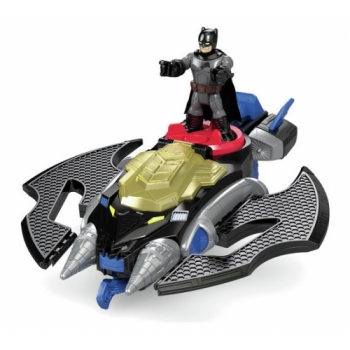 Fisher-Price Imaginext DC Super Friends Batwing Activity Toy