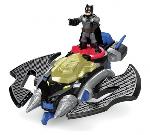 Fisher-Price Imaginext DC Super Friends Batwing Activity Toy