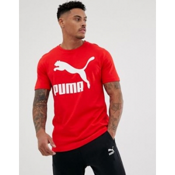 Puma classic logo t-shirt