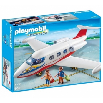 Playmobil 6081 Summer Fun Summer Jet