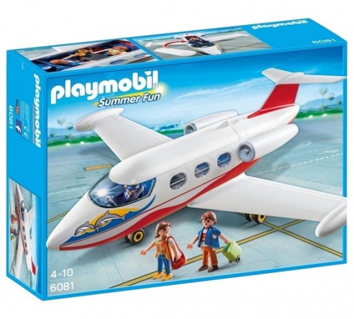 Playmobil 6081 Summer Fun Summer Jet