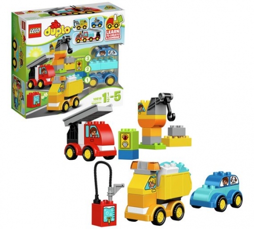 LEGO DUPLO My First Cars and Trucks - 10816