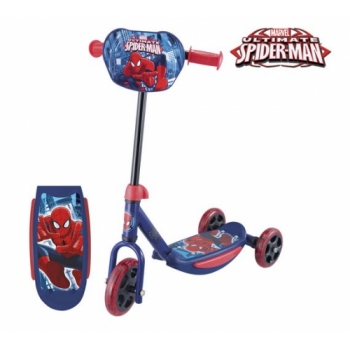 Spider-Man Scooter - Red