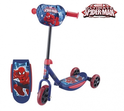 Spider-Man Scooter - Red