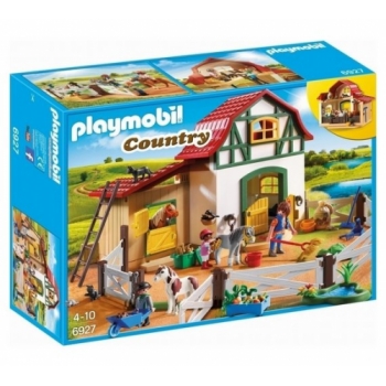 Playmobil 6927 Country Pony Farm