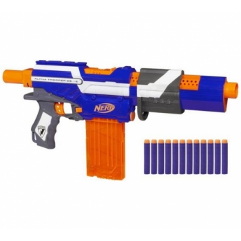 Nerf N-Strike Elite Alpha Trooper Blaster