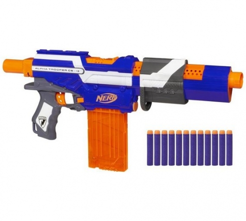 Nerf N-Strike Elite Alpha Trooper Blaster