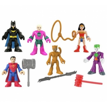 Imaginext DC Super Friends Gift Set