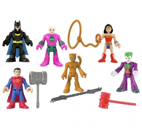 Imaginext DC Super Friends Gift Set