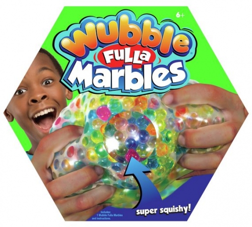 Wubble Fulla Marbles