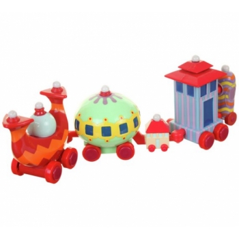 In the Night Garden Ninky Nonk Train Set