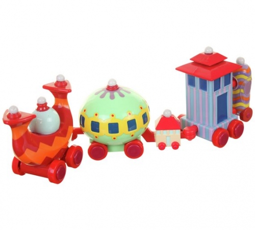 In the Night Garden Ninky Nonk Train Set