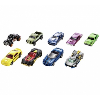 Hot Wheels Car - 9 Pack Assortment