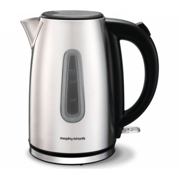 MORPHY RICHARDS Equip 102773 Jug Kettle - Stainless Steel