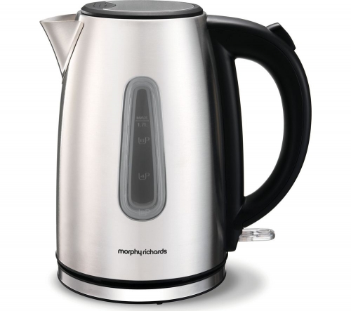 MORPHY RICHARDS Equip 102773 Jug Kettle - Stainless Steel