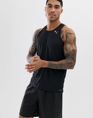 Puma core run singlet vest