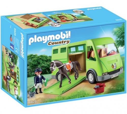 Playmobil 6928 Country Horse Box