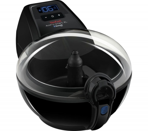 TEFAL ActiFry Smart XL AH980840 Air Fryer - Black