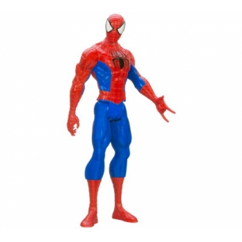 Spider-Man Titan Hero Series Spider-Man Figure