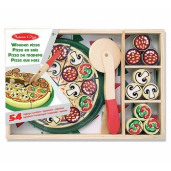 Melissa & doug Wooden Pizza