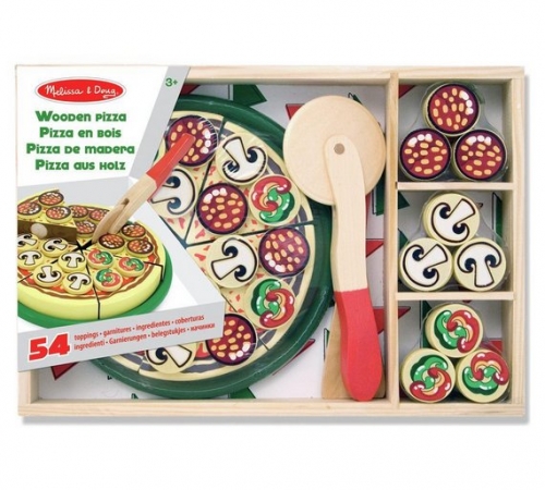 Melissa & doug Wooden Pizza