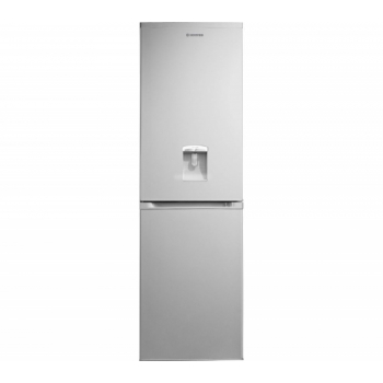 HOOVER HVBF5182AWK 50/50 Fridge Freezer - Silver