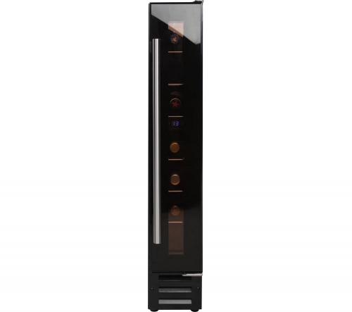 BELLING 150BLKWC Wine Cooler - Black