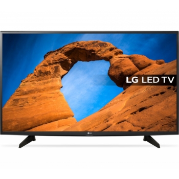 LG 49LK5900PLA 49" Smart HDR LED TV + S1HDM315 HDMI Cable with Ethernet - 1 m