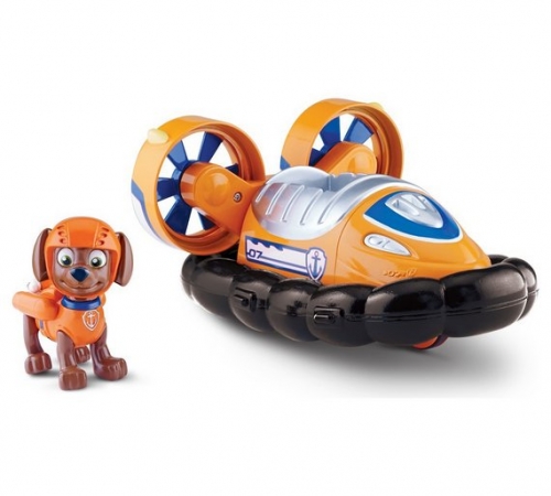 PAW Patrol Zuma's Hovercraft