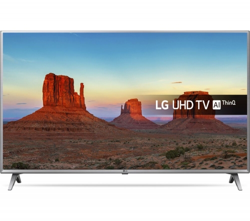 LG 55UK6500PLA 55" Smart 4K Ultra HD HDR LED TV