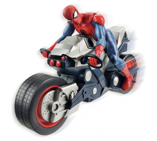 Marvel Spider-Man Blast N' Go Racer Assortment