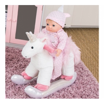 Chad Valley Tiny Treasures Unicorn Sit On