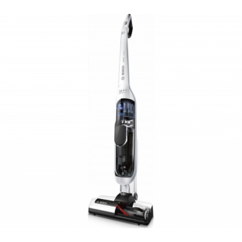 BOSCH Athlet Ultimate BCH732KTGB Cordless Vacuum Cleaner - White & Silver