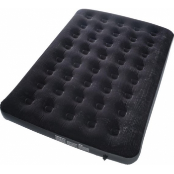 Trespass Double Flocked Air Bed