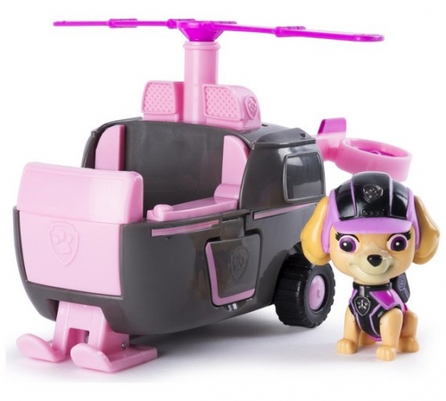 PAW Patrol Mission Vehicle Skye