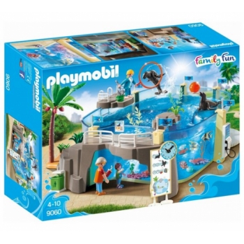 Playmobil 9060 Family Fun Aquarium