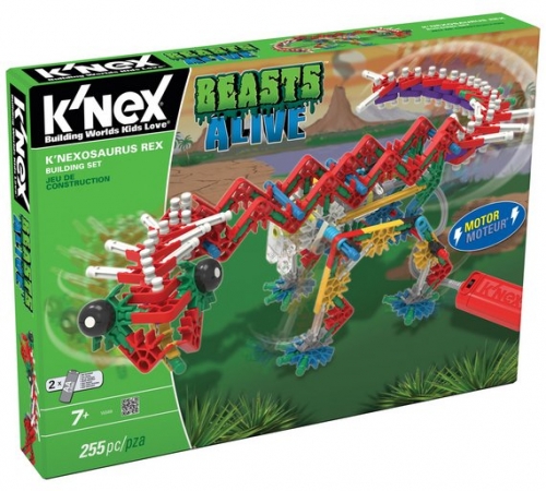 K'NEX K'Nexosaurus Rex Building Set