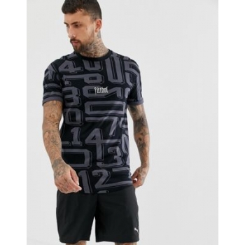 Puma ftblNXT casuals graphic t-shirt