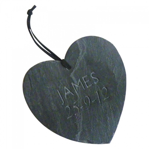 Personalised Heart Slate