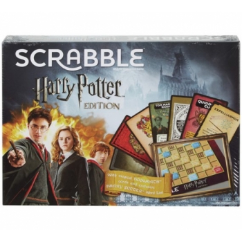 Harry Potter Scrabble