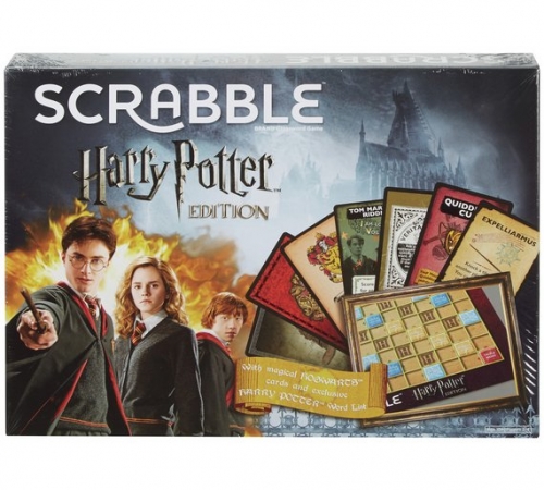 Harry Potter Scrabble