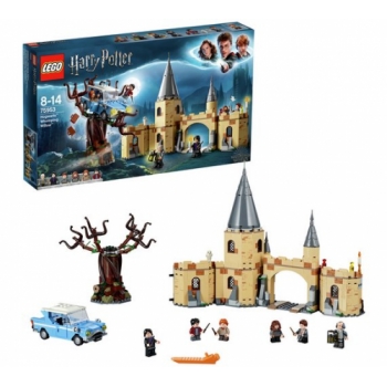 LEGO Harry Potter Hogwarts Whomping Willow Toy - 75953